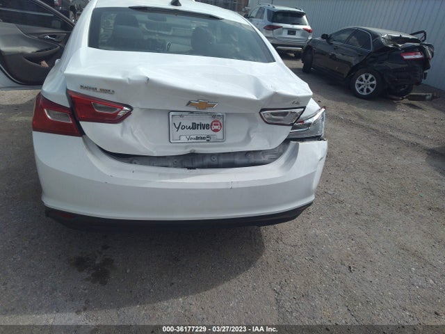 Chevrolet MALIBU LS 2016 1G1ZB5ST9GF302036 Image 6