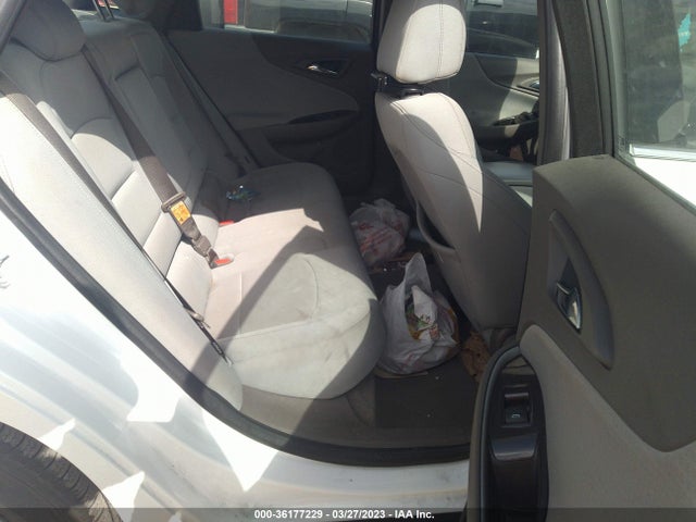 Chevrolet MALIBU LS 2016 1G1ZB5ST9GF302036 Image 8