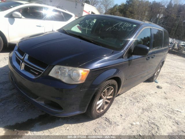 2C4RDGCG0ER121234 Dodge Grand Caravan Sxt