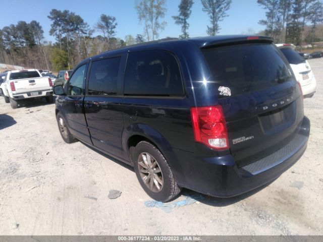 2C4RDGCG0ER121234 Dodge Grand Caravan Sxt