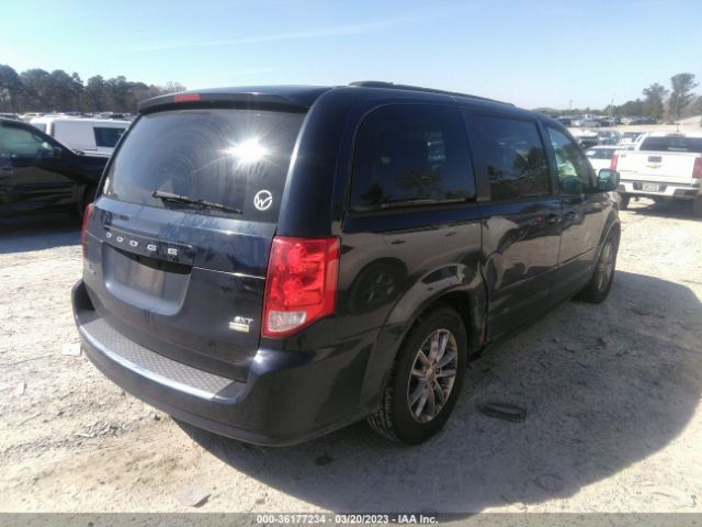 2C4RDGCG0ER121234 Dodge Grand Caravan Sxt