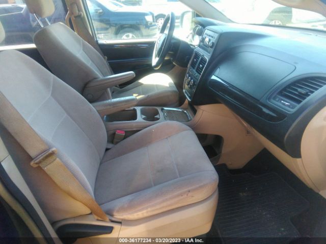 2C4RDGCG0ER121234 Dodge Grand Caravan Sxt