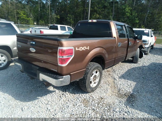 2012 FORD F-150 XL/XLT/FX4/LARIAT VIN: 1FTFW1EF7CFB80414