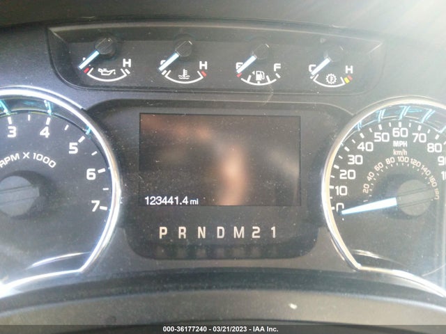 2012 FORD F-150 XL/XLT/FX4/LARIAT VIN: 1FTFW1EF7CFB80414