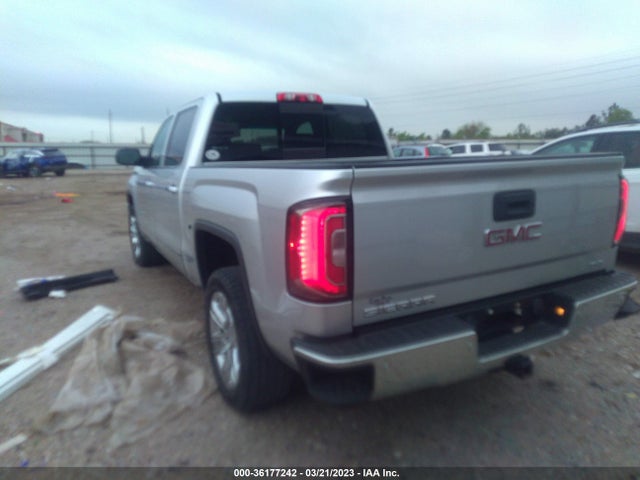GMC Sierra 1500 Slt 2018 3GTU2NERXJG168399 Image 3