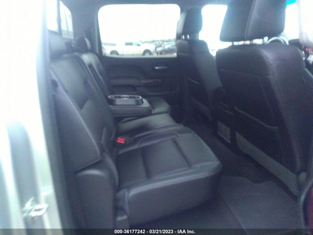 GMC Sierra 1500 Slt 2018 3GTU2NERXJG168399 Image 8
