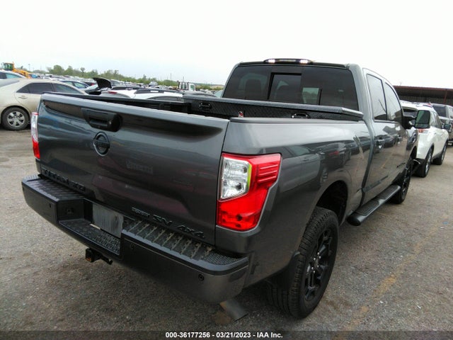 Nissan Titan Xd Sv 2019 1N6BA1F40KN513399 Image 4