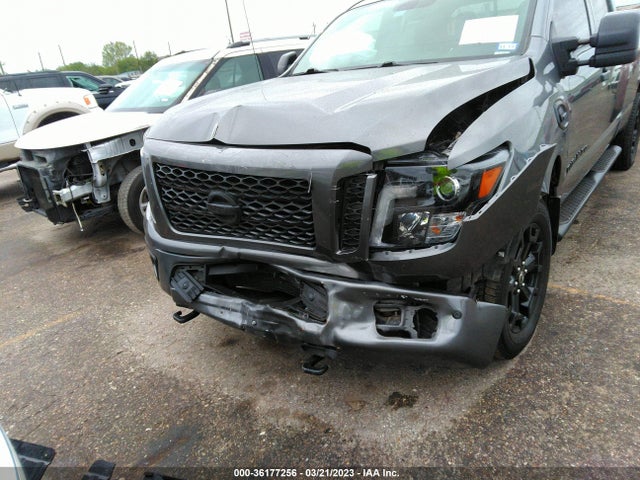 Nissan Titan Xd Sv 2019 1N6BA1F40KN513399 Image 6