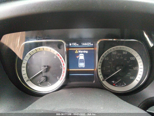 Nissan Titan Xd Sv 2019 1N6BA1F40KN513399 Image 7