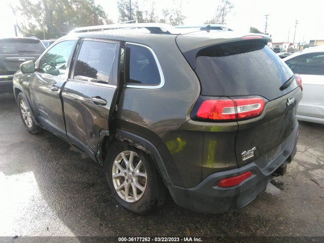 1C4PJMCS3FW571634 Jeep Cherokee Latitude