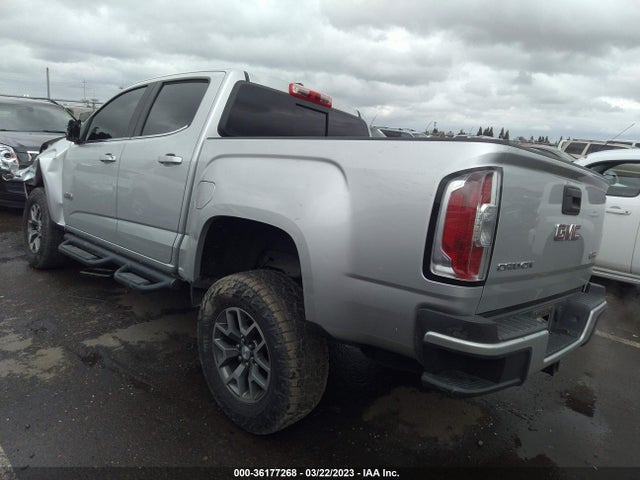 GMC Canyon 2wd Sle 2016 1GTG5CE34G1346643 Image 4
