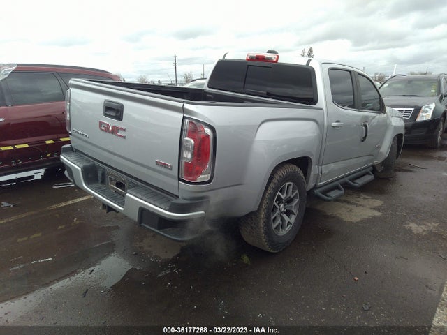 GMC Canyon 2wd Sle 2016 1GTG5CE34G1346643 Image 5