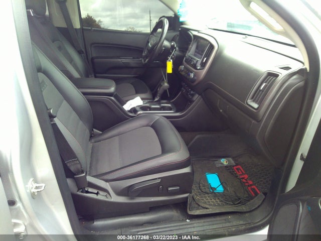GMC Canyon 2wd Sle 2016 1GTG5CE34G1346643 Image 6