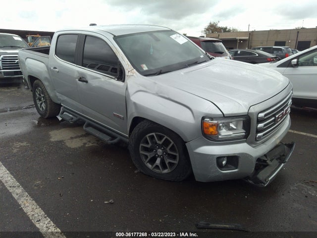 GMC Canyon 2wd Sle 2016 1GTG5CE34G1346643 Image 7