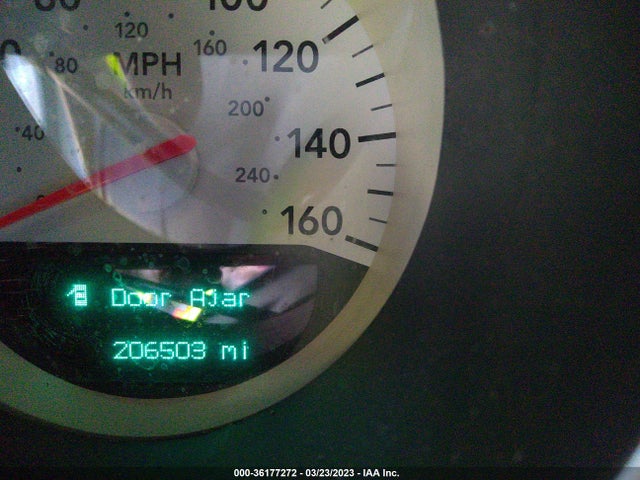 2007 DODGE MAGNUM R/T VIN: 2D4GV57277H614816