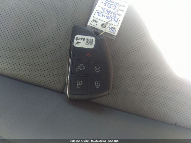 3GTUUDE80PG182543 GMC Sierra 1500 Slt