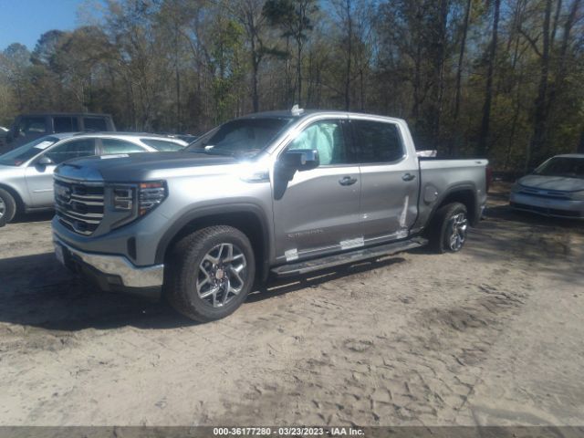 3GTUUDE80PG182543 GMC Sierra 1500 Slt