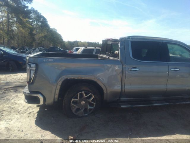 3GTUUDE80PG182543 GMC Sierra 1500 Slt