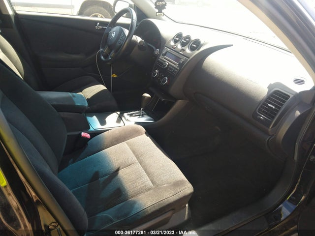 2012 NISSAN ALTIMA 3.5 SR VIN: 1N4BL2AP1CC138730