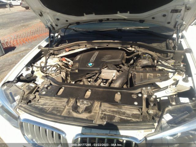 5UXXW3C52G0R22820 BMW X4 Xdrive28i