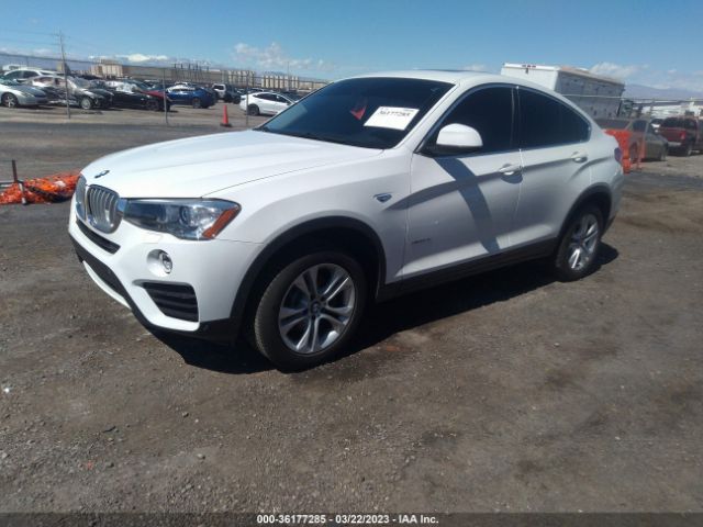 5UXXW3C52G0R22820 BMW X4 Xdrive28i