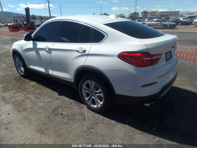 5UXXW3C52G0R22820 BMW X4 Xdrive28i
