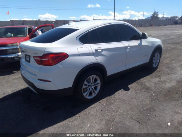 5UXXW3C52G0R22820 BMW X4 Xdrive28i