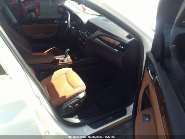 5UXXW3C52G0R22820 BMW X4 Xdrive28i