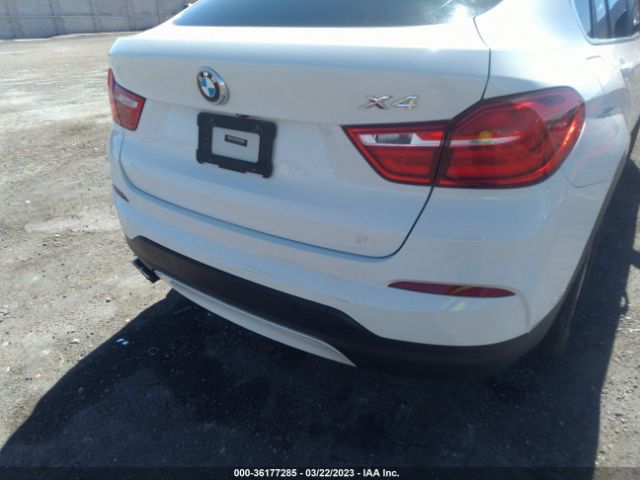 5UXXW3C52G0R22820 BMW X4 Xdrive28i