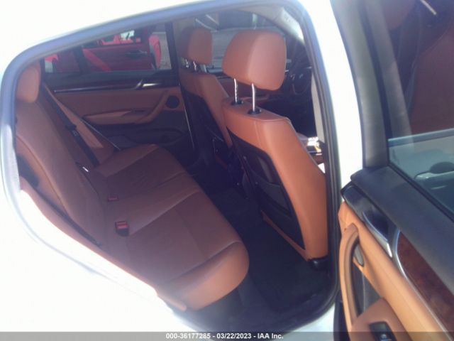 5UXXW3C52G0R22820 BMW X4 Xdrive28i