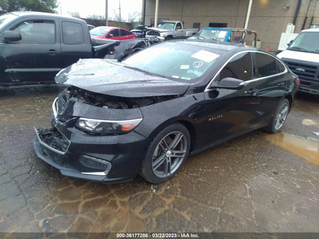 Chevrolet MALIBU LT 2017 1G1ZE5ST2HF157284 Image 2