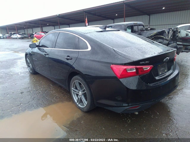 Chevrolet MALIBU LT 2017 1G1ZE5ST2HF157284 Image 4