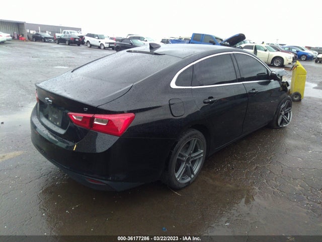 Chevrolet MALIBU LT 2017 1G1ZE5ST2HF157284 Image 5