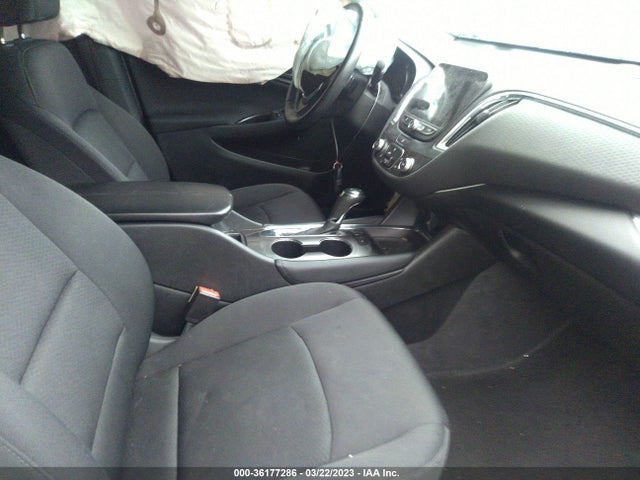 Chevrolet MALIBU LT 2017 1G1ZE5ST2HF157284 Image 6