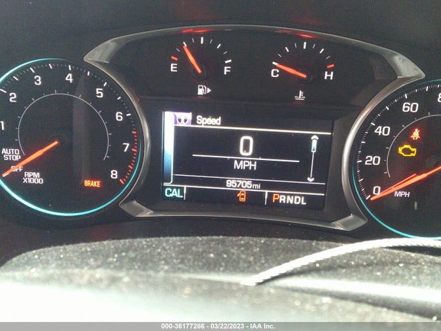 Chevrolet MALIBU LT 2017 1G1ZE5ST2HF157284 Image 8