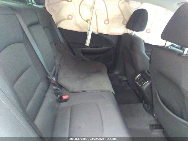 Chevrolet MALIBU LT 2017 1G1ZE5ST2HF157284 Image 9
