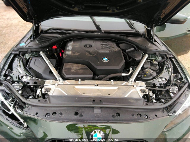 2023 BMW 4 Series, VIN: WBA73AV0XPFP16476