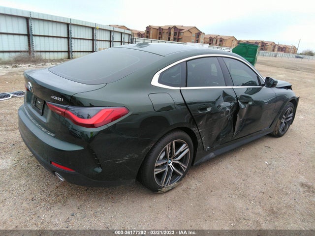 2023 BMW 4 Series, VIN: WBA73AV0XPFP16476