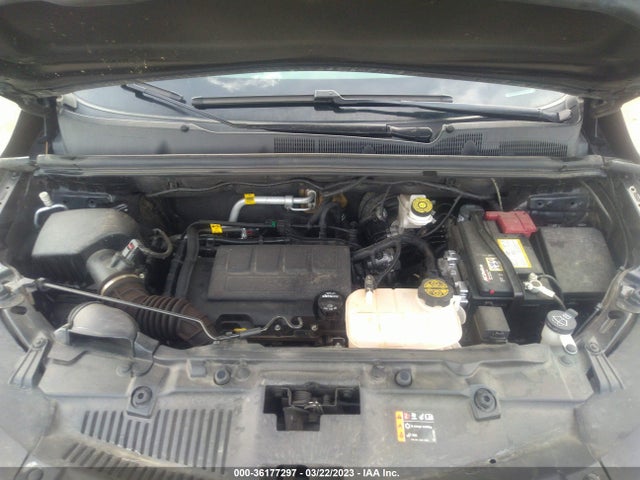 Chevrolet Trax Lt 2021 KL7CJPSB1MB324910 Image 10