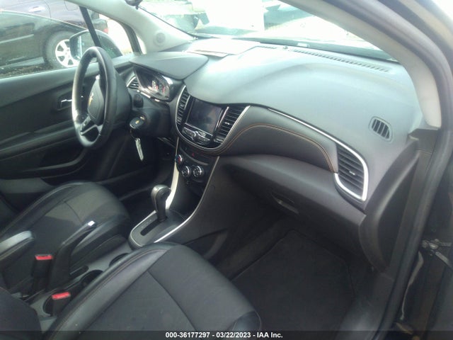 Chevrolet Trax Lt 2021 KL7CJPSB1MB324910 Image 5