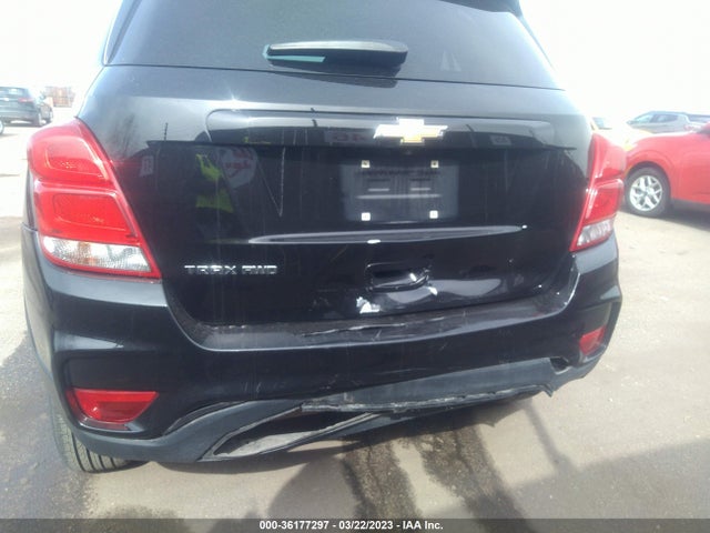 Chevrolet Trax Lt 2021 KL7CJPSB1MB324910 Image 6