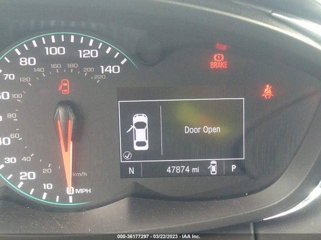 Chevrolet Trax Lt 2021 KL7CJPSB1MB324910 Image 7