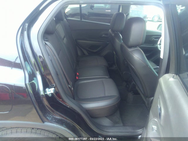 Chevrolet Trax Lt 2021 KL7CJPSB1MB324910 Image 8