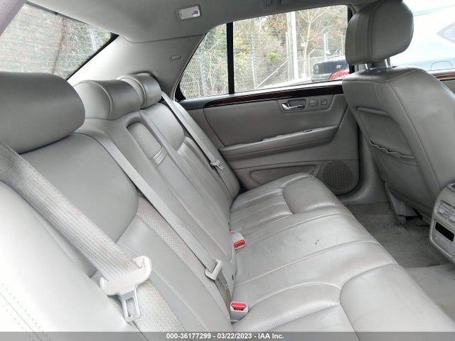 1G6KD57Y06U205618 Cadillac Dts W/1sd