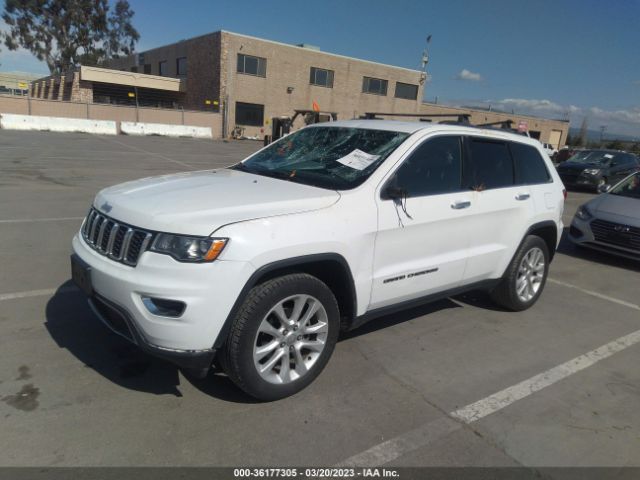1C4RJFBG4HC866473 Jeep Grand Cherokee Limited
