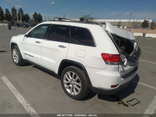 1C4RJFBG4HC866473 Jeep Grand Cherokee Limited