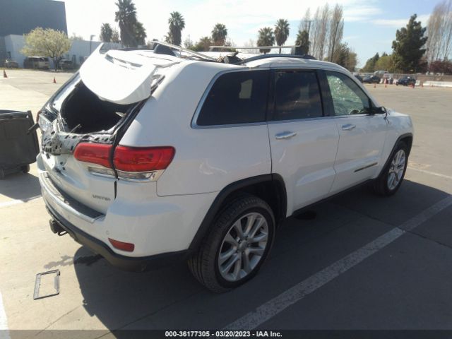 1C4RJFBG4HC866473 Jeep Grand Cherokee Limited