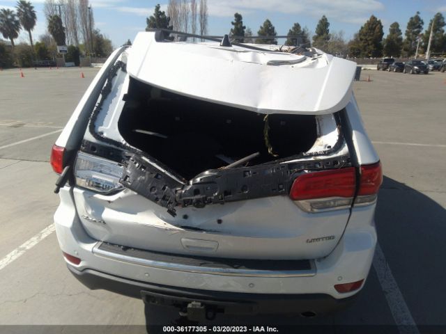 1C4RJFBG4HC866473 Jeep Grand Cherokee Limited
