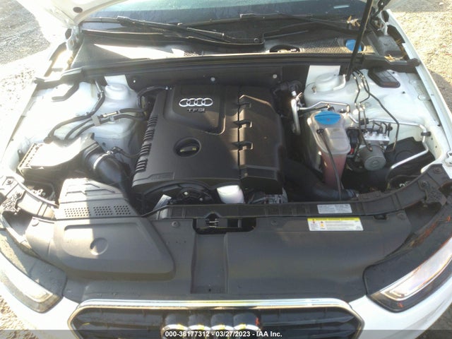 WAUFFAFL1FN036580 Audi A4 Premium Plus