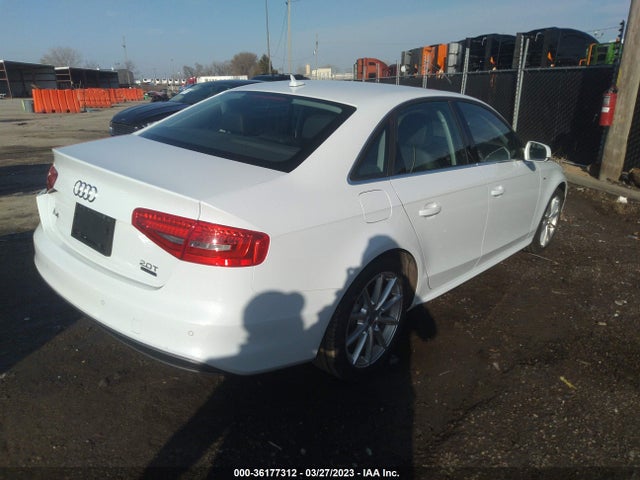 WAUFFAFL1FN036580 Audi A4 Premium Plus